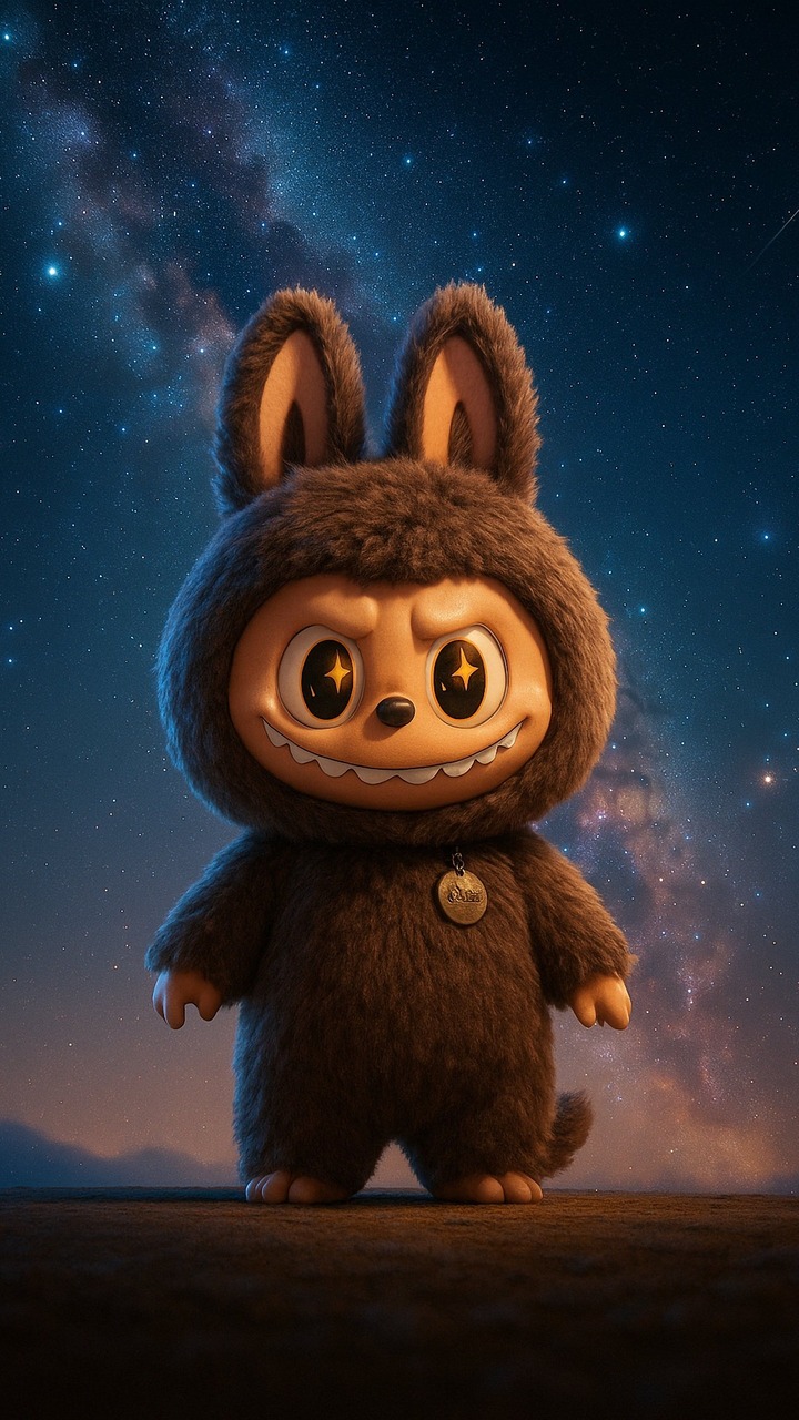 Labubu Wallpapers App Screenshot 2